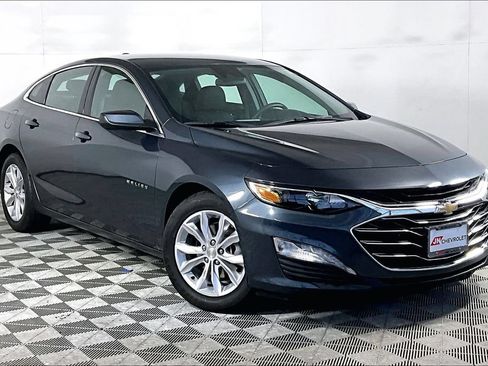 Used 2021 Chevrolet Malibu LT FWD image 11