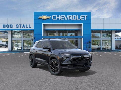 Used 2026 Chevrolet TrailBlazer RS w/ Convenience Package FWD image 1