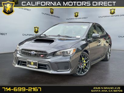 Used 2019 Subaru WRX STI w/ Popular Package #1