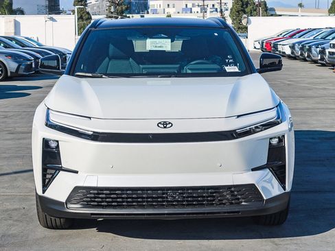 New 2026 Toyota C-HR AWD/4WD image 2