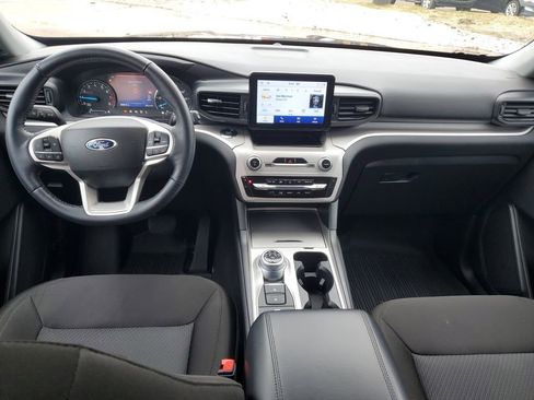 Certified 2023 Ford Explorer XLT w/ Class IV Trailer Tow Package image 11