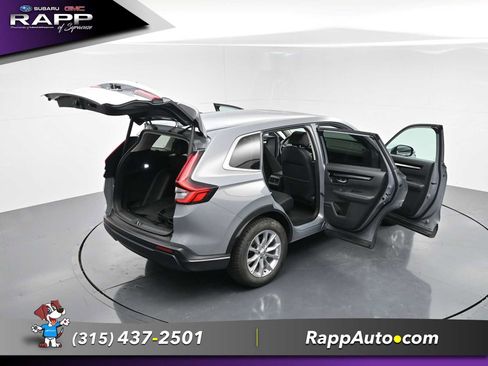 Used 2024 Honda CR-V EX-L image 31