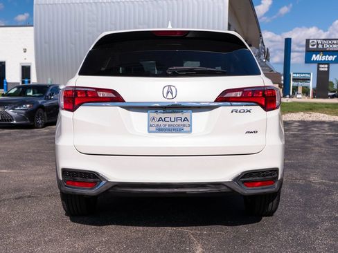 Certified 2018 Acura RDX AWD image 11