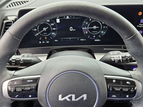 Certified 2024 Kia Sportage SX FWD image 30