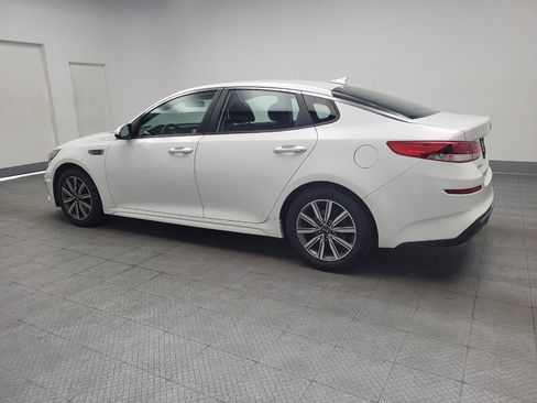 Used 2019 Kia Optima LX w/ LX 17" Wheel Package FWD image 3