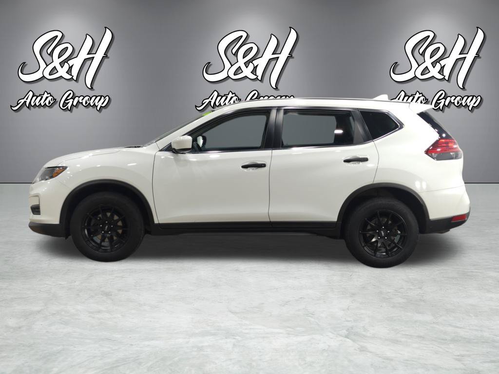 Used 2017 Nissan Rogue S AWD/4WD image 17