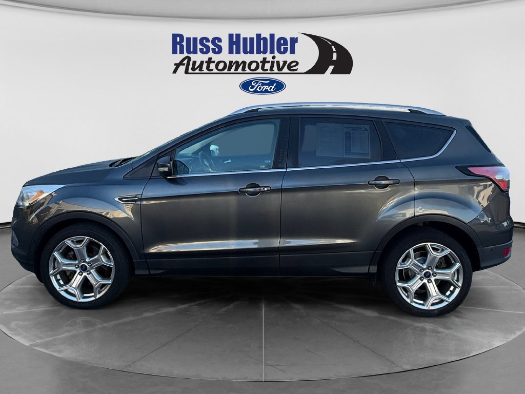 Used 2018 Ford Escape Titanium FWD image 2