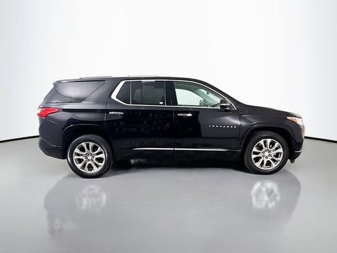 Used 2020 Chevrolet Traverse Premier w/ LPO, Floor Liner Package AWD/4WD image 10