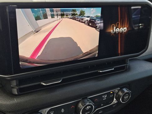 New 2026 Jeep Wrangler Unlimited Sport AWD/4WD image 20