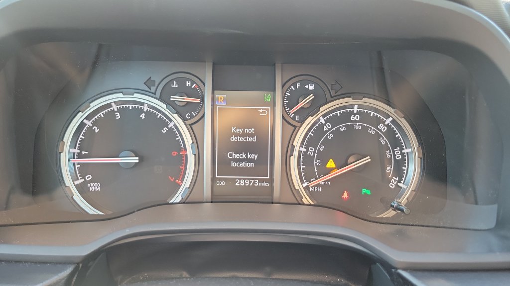 Used 2023 Toyota 4Runner Limited AWD/4WD image 23