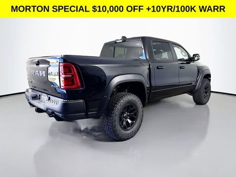 New 2026 RAM 1500 RHO w/ RHO Level 1 Equipment Group AWD/4WD image 7