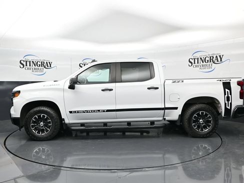 Used 2024 Chevrolet Silverado 1500 W/T w/ WT Value Package AWD/4WD image 4