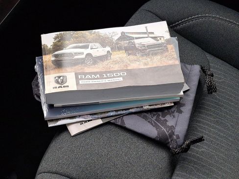 Used 2020 RAM 1500 Big Horn AWD/4WD image 26
