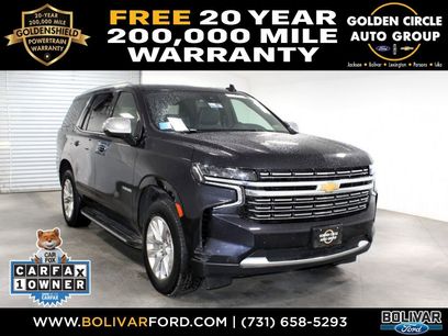 Used 2024 Chevrolet Tahoe Premier