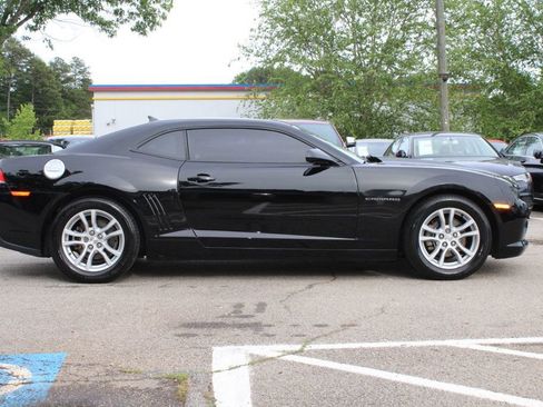 Used 2015 Chevrolet Camaro LS RWD image 5