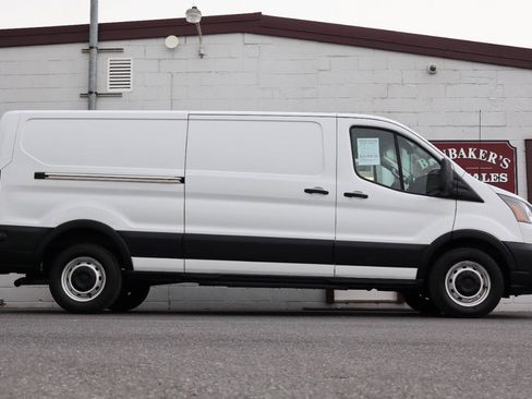 Used 2020 Ford Transit 350 Low Roof w/ Upfitter Package RWD image 1