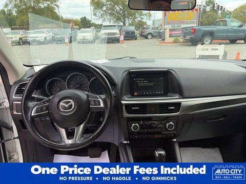Used 2016 MAZDA CX-5 Grand Touring AWD/4WD image 23