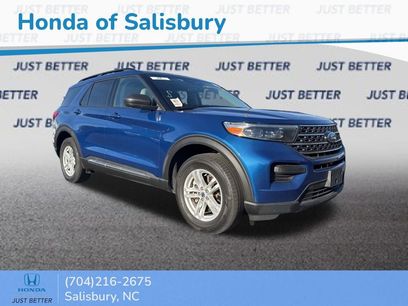 Used 2023 Ford Explorer XLT