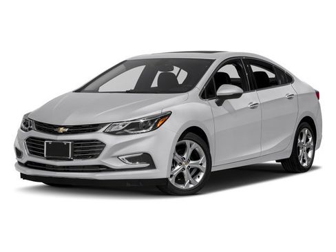 Used 2016 Chevrolet Cruze Premier FWD image 1