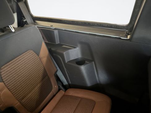 Used 2022 Ford Bronco Outer Banks AWD/4WD image 21