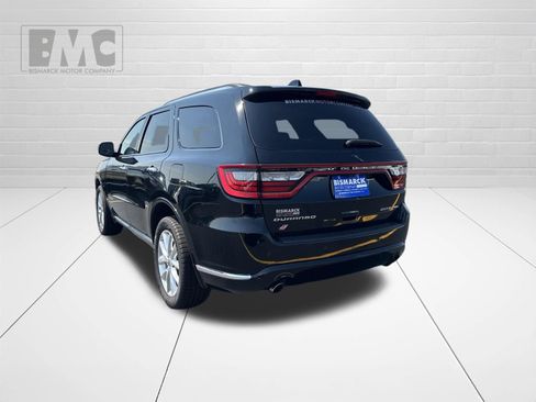 Used 2019 Dodge Durango Citadel w/ Technology Group AWD/4WD image 4