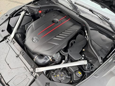 Used 2021 Toyota Supra Premium image 20