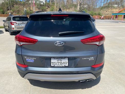 Used 2016 Hyundai Tucson Limited w/ Option Group 03 AWD/4WD image 7