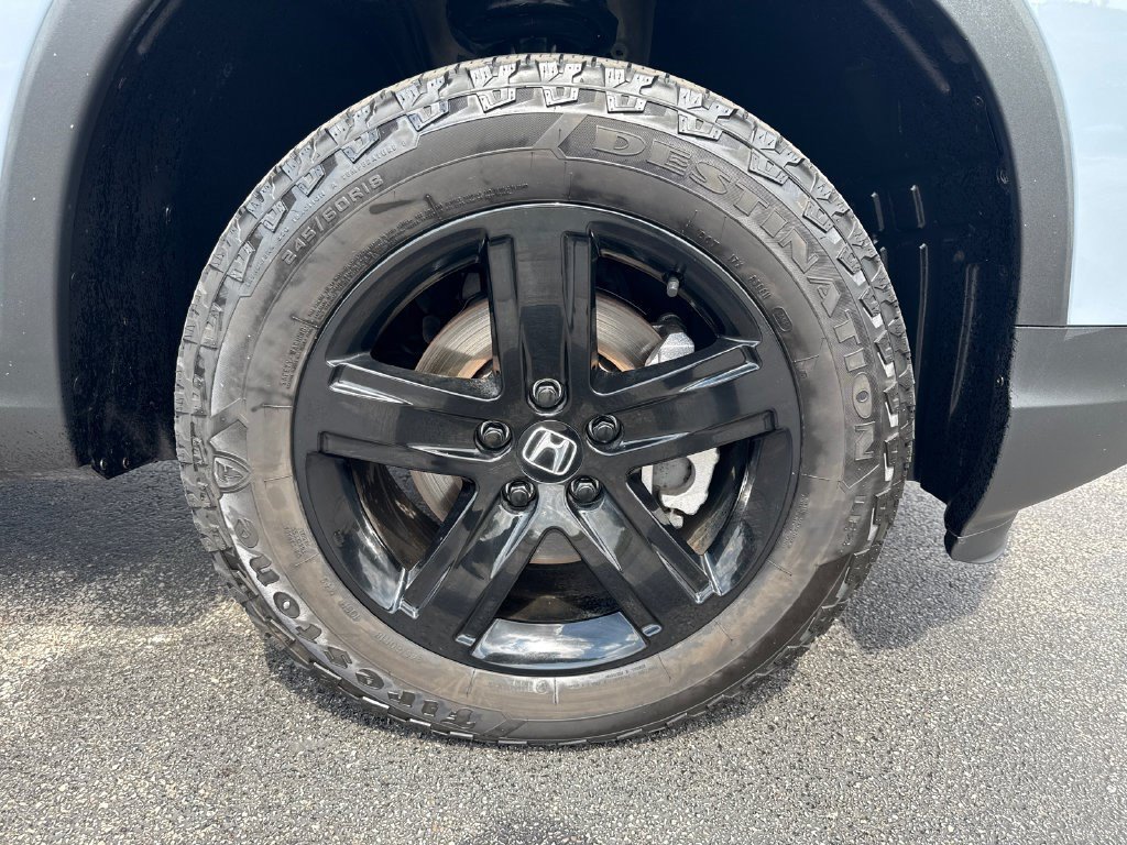 Certified 2023 Honda Ridgeline Black Edition image 13