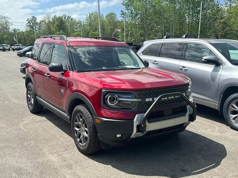Used 2025 Ford Bronco Sport Big Bend image 2