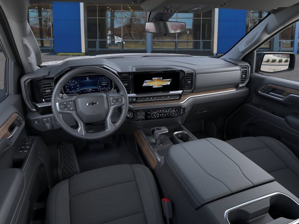 New 2026 Chevrolet Silverado 1500 RST AWD/4WD image 23