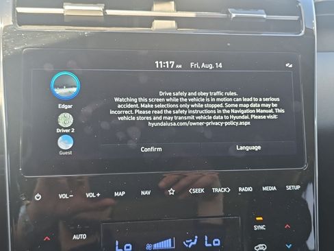 Used 2024 Hyundai Tucson SEL w/ Convenience Package FWD image 20