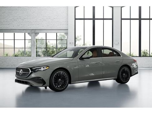 New 2026 Mercedes-Benz E 350 Sedan image 38