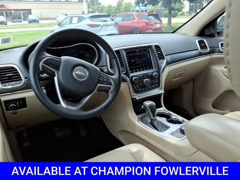 Used 2018 Jeep Grand Cherokee Limited AWD/4WD image 10