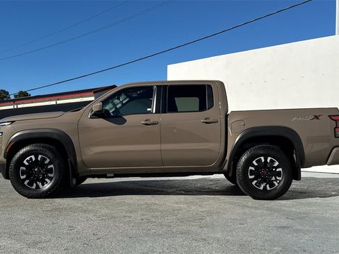Used 2024 Nissan Frontier Pro-X w/ Technology Package image 7