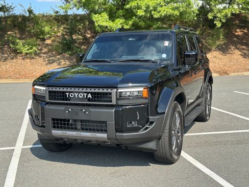 Used 2027 Toyota Land Cruiser w/ Premium Package AWD/4WD image 3