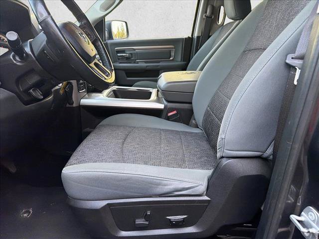 Used 2016 RAM 1500 Big Horn AWD/4WD image 12