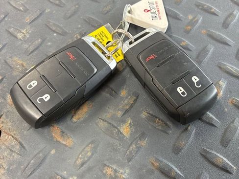 Used 2024 RAM 5500 Tradesman AWD/4WD image 29