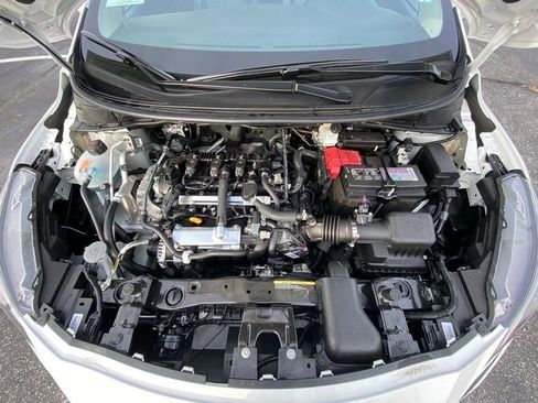 New 2025 Nissan Versa SV w/ Trunk Package image 10