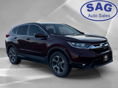 Used 2019 Honda CR-V EX image 2