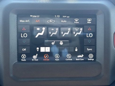 Used 2020 Jeep Gladiator Rubicon w/ Cold Weather Group image 25