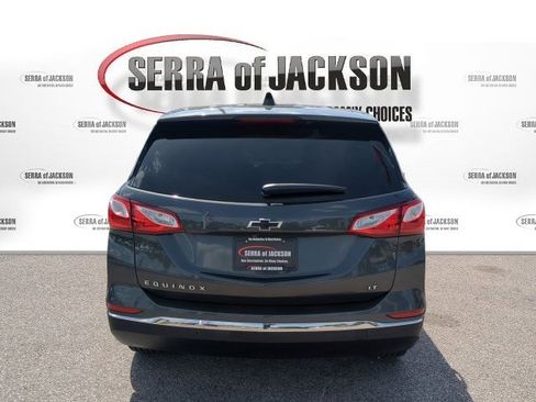 Used 2021 Chevrolet Equinox LT image 7