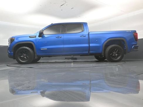 Used 2023 GMC Sierra 1500 Elevation w/ LPO, Elevation Black Package AWD/4WD image 55