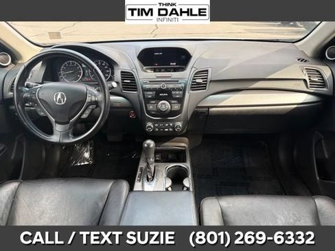 Used 2013 Acura RDX AWD image 2