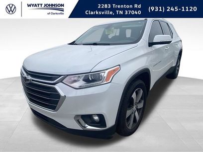 Used 2019 Chevrolet Traverse LT w/ LT Premium Package