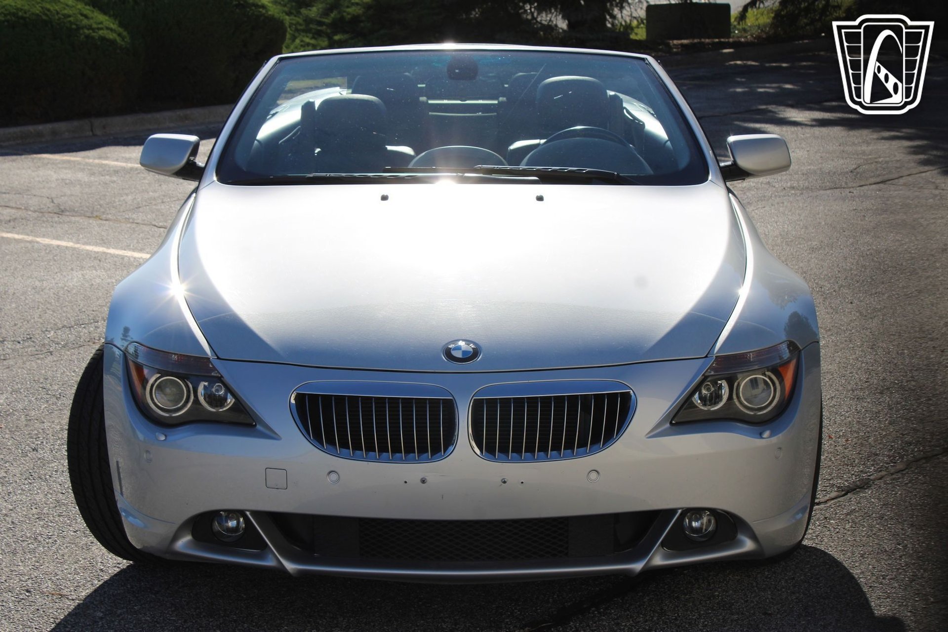 Used 2005 BMW 645Ci Convertible RWD image 23