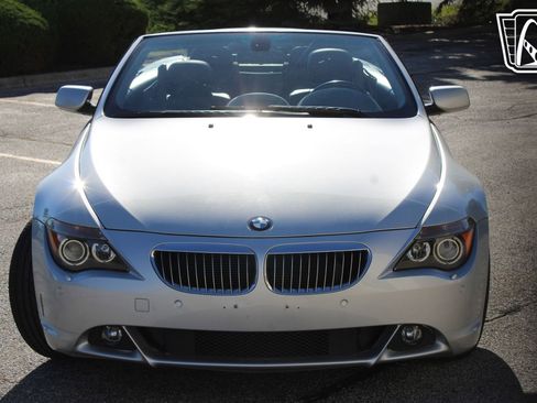 Used 2005 BMW 645Ci convertible image 23