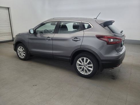 Used 2022 Nissan Rogue Sport SV image 3