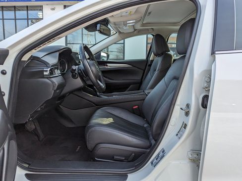 Used 2021 MAZDA MAZDA6 Grand Touring image 13