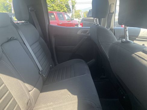 Used 2023 Ford Ranger XLT w/ Equipment Group 301A Mid AWD/4WD image 8
