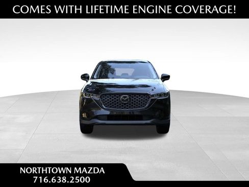 New 2025 MAZDA CX-5 Carbon Edition image 2